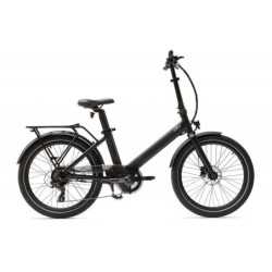 Bicicleta eléctrica...