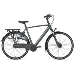 Gazelle Orange C7+ Hollandrad